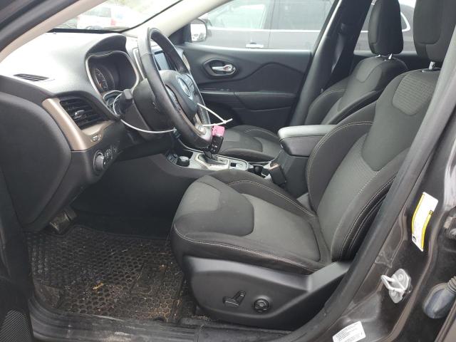 Photo 7 from auction – 2015 JEEP CHEROKEE L with VIN 1C4PJMCS1FW755731