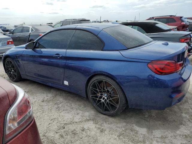 Photo 2 from auction – 2020 BMW M4 with VIN WBS4Z9C0XL5N76184