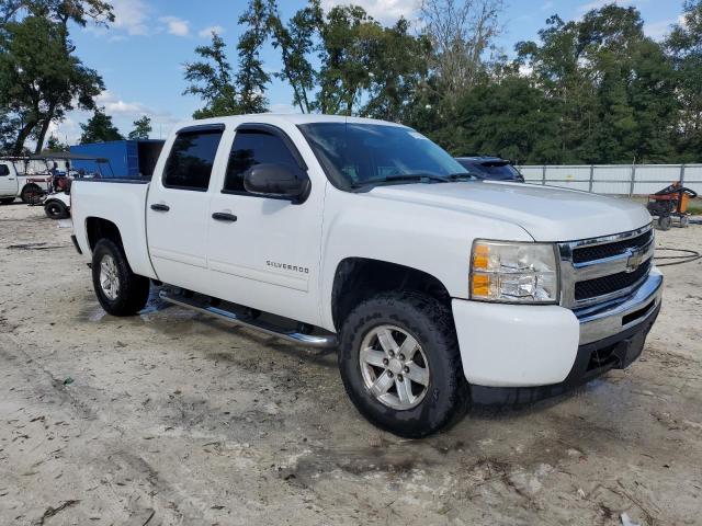 Photo 4 from auction – 2011 CHEVROLET SILVERADO with VIN 3GCPKREAXBG214099