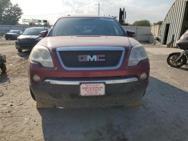 Photo 5 from auction – 2007 GMC ACADIA SLT with VIN 1GKEV337X7J145380