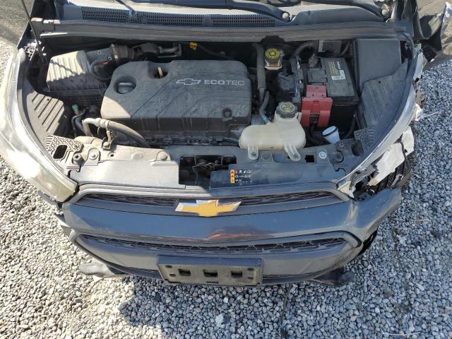 Photo 11 from auction – 2017 CHEVROLET SPARK LS with VIN KL8CB6SA1HC727201