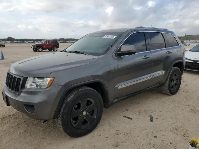Photo 1 from auction – 2012 JEEP GRAND CHER with VIN 1C4RJFAT8CC204029