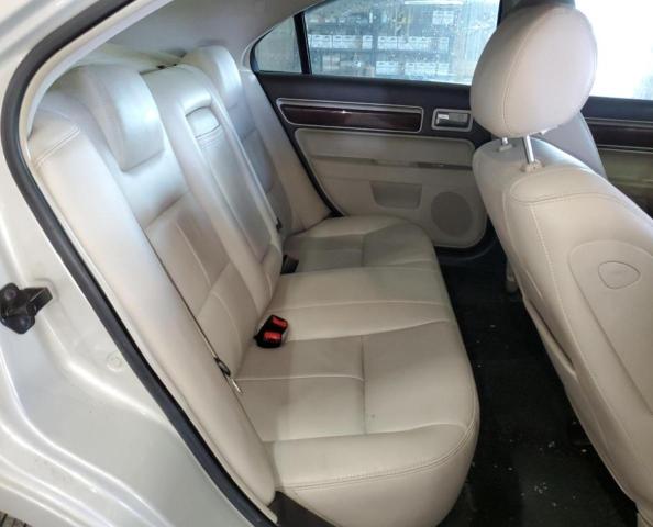 Photo 10 from auction – 2007 LINCOLN MKZ with VIN 3LNHM26T07R664390