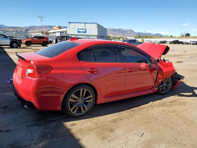 Photo 3 from auction – 2016 SUBARU WRX PREMIU with VIN JF1VA1E68G8819006