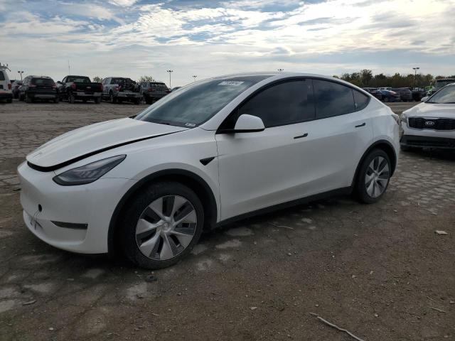 TESLA MODEL Y 2020 with VIN 5YJYGDEE9LF031148 - Photo from auction