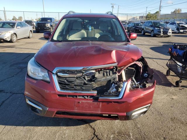 Photo 5 from auction – 2017 SUBARU FORESTER 2 with VIN JF2SJAEC2HH556498
