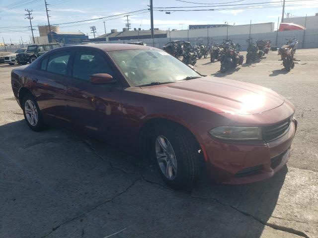 Photo 4 from auction – 2019 DODGE CHARGER SX with VIN 2C3CDXBGXKH725144