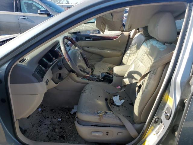 Photo 7 from auction – 2004 LEXUS ES 330 with VIN JTHBA30G440010071