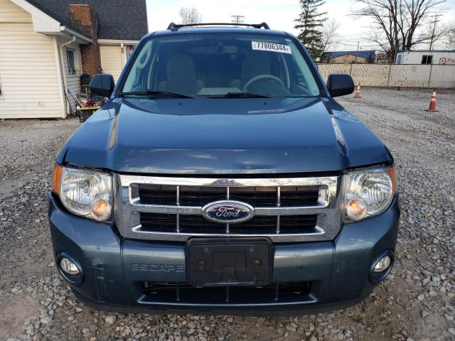 Photo 5 from auction – 2011 FORD ESCAPE XLT with VIN 1FMCU9DG0BKC70782