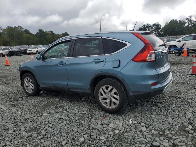 Photo 2 from auction – 2016 HONDA CR-V EXL with VIN 2HKRM3H73GH530037