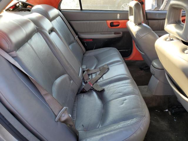 Photo 10 from auction – 2004 BUICK REGAL LS with VIN 2G4WB52K641289228