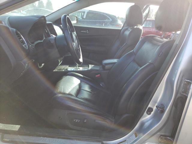 Photo 7 from auction – 2009 NISSAN MAXIMA S with VIN 1N4AA51E79C839704