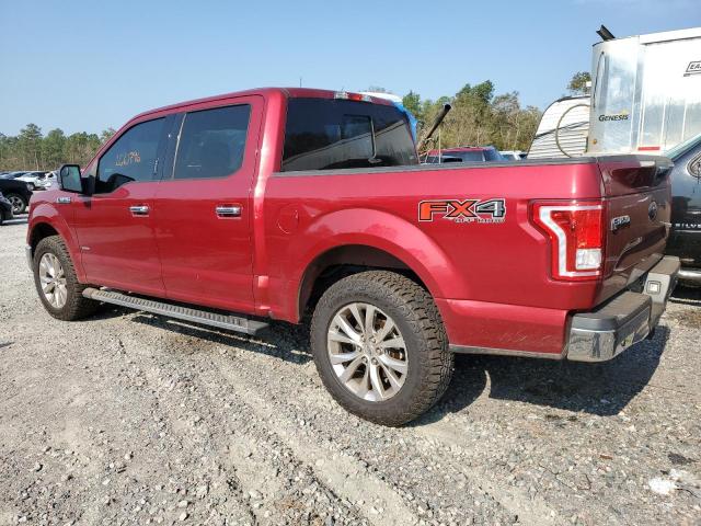 Photo 2 from auction – 2015 FORD F150 SUPER with VIN 1FTEW1EP4FFD01005