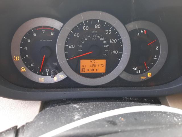 Photo 9 from auction – 2011 TOYOTA RAV4 LIMIT with VIN 2T3DK4DV5BW060542