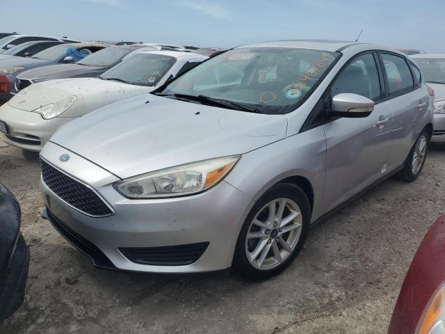 FORD FOCUS SE 2015 with VIN 1FADP3K24FL329018 - Photo from auction