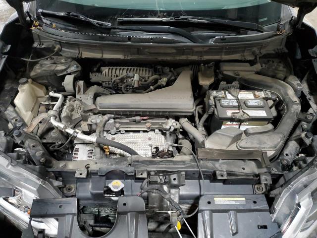 Photo 12 from auction – 2017 NISSAN ROGUE S with VIN 5N1AT2MT2HC823496