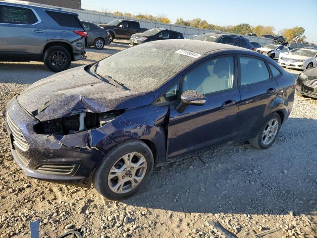 Photo 1 from auction – 2016 FORD FIESTA SE with VIN 3FADP4BJ4GM203870