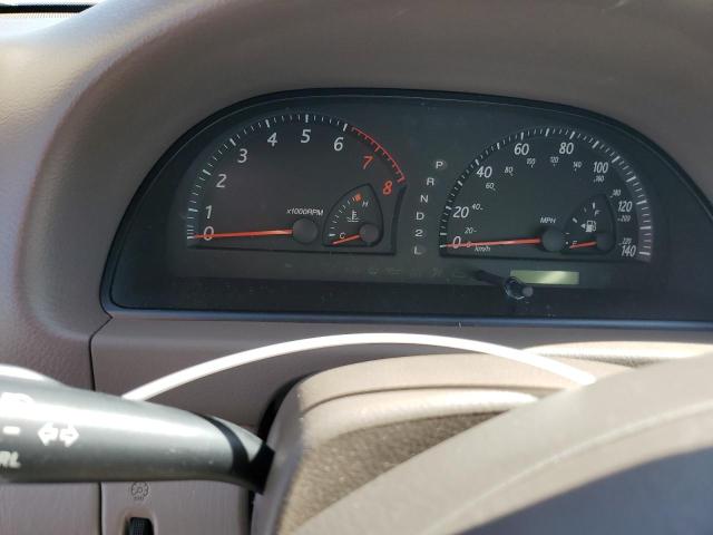 Photo 9 from auction – 2003 TOYOTA CAMRY LE with VIN 4T1BE30K93U773815