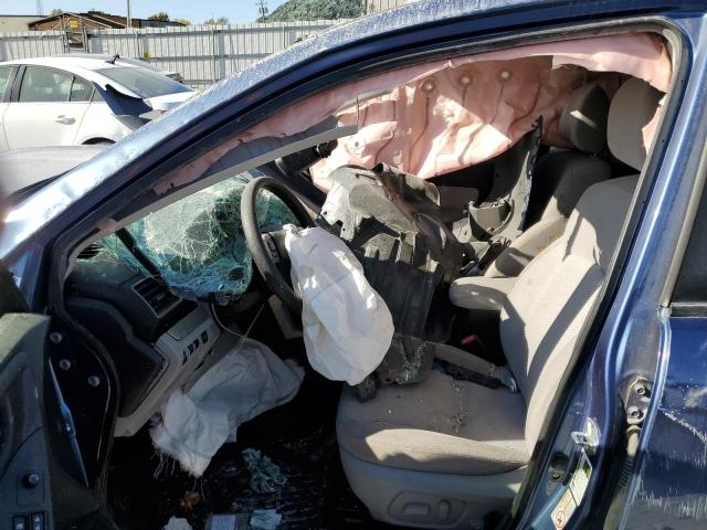 Photo 7 from auction – 2016 SUBARU FORESTER 2 with VIN JF2SJAFC3GH499399