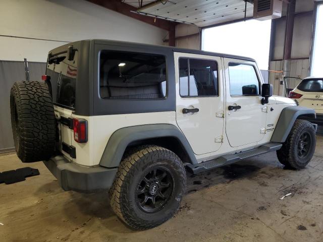 Photo 3 from auction – 2013 JEEP WRANGLER U with VIN 1C4BJWDG5DL670289