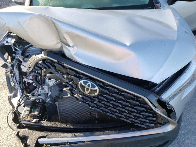 Photo 12 from auction – 2022 TOYOTA COROLLA CR with VIN 7MUEAAAG3NV007118