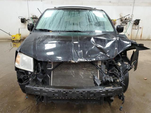 Photo 5 from auction – 2009 DODGE GRAND CARA with VIN 2D8HN54169R634616