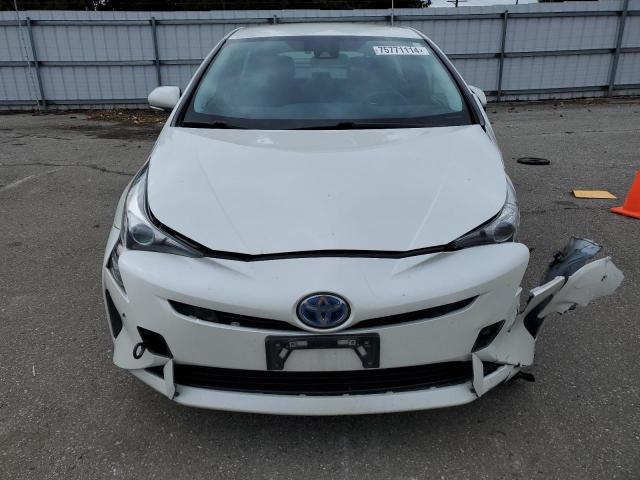 Photo 5 from auction – 2018 TOYOTA PRIUS with VIN JTDKARFU0J3055620