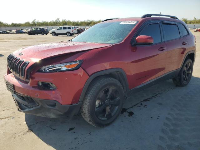 JEEP CHEROKEE L 2017 with VIN 1C4PJMDS1HW606964 - Photo from auction