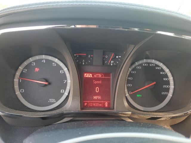 Photo 9 from auction – 2016 GMC TERRAIN DE with VIN 2GKFLVE35G6208351