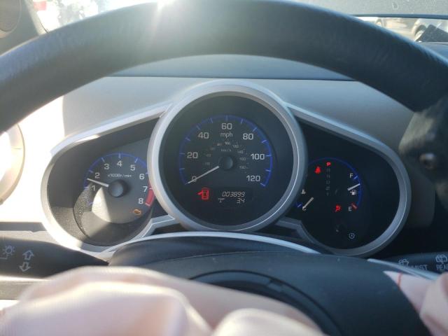 Photo 9 from auction – 2008 HONDA ELEMENT EX with VIN 5J6YH28718L016592