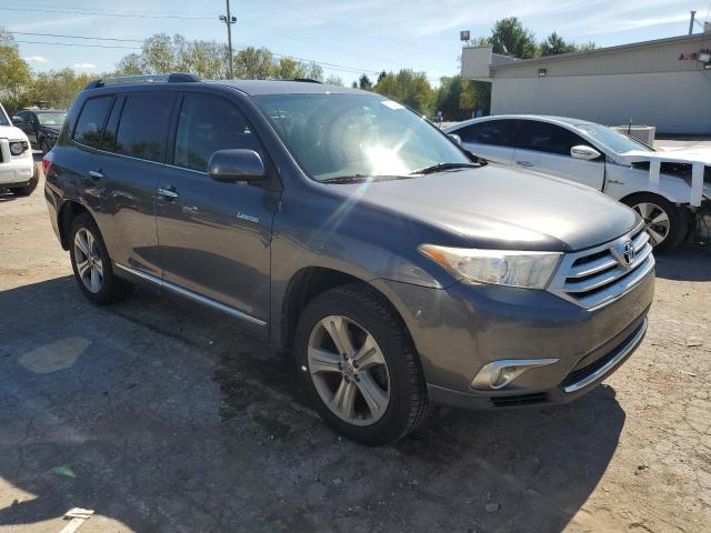 Photo 4 from auction – 2012 TOYOTA HIGHLANDER with VIN 5TDDK3EH0CS095835