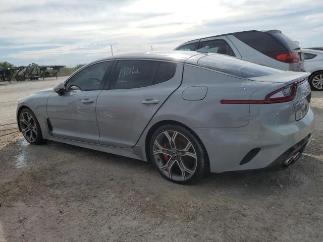 Photo 2 from auction – 2018 KIA STINGER GT with VIN KNAE45LC4J6018509