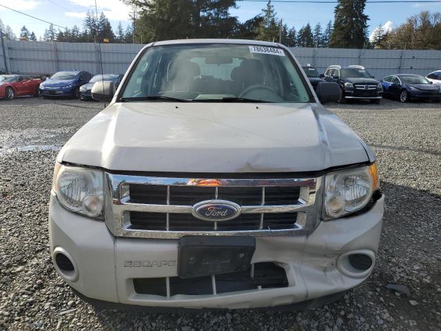 Photo 5 from auction – 2009 FORD ESCAPE XLS with VIN 1FMCU02749KD11326