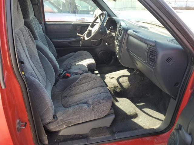 Photo 10 from auction – 2000 GMC SONOMA with VIN 1GTCS145XYK251238