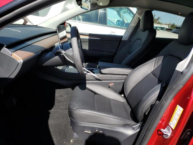 Photo 7 from auction – 2024 TESLA MODEL Y with VIN 7SAYGDEE6RF071151