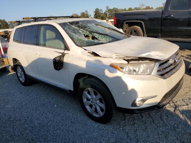 Photo 4 from auction – 2013 TOYOTA HIGHLANDER with VIN 5TDZK3EH5DS141862