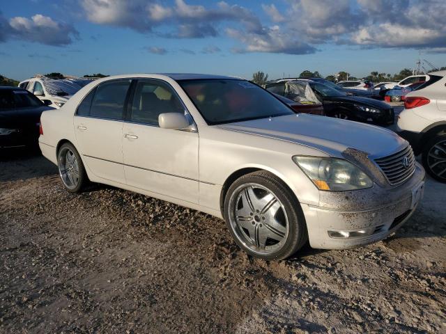 Photo 4 from auction – 2004 LEXUS LS 430 with VIN JTHBN36F940163306