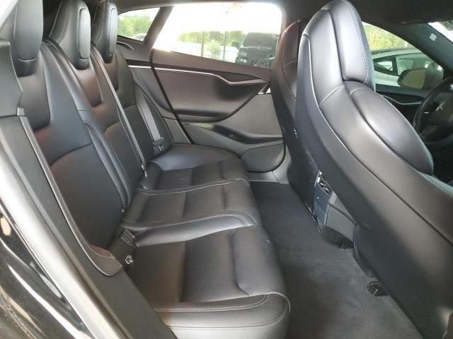 Photo 10 from auction – 2020 TESLA MODEL S with VIN 5YJSA1E27LF355159