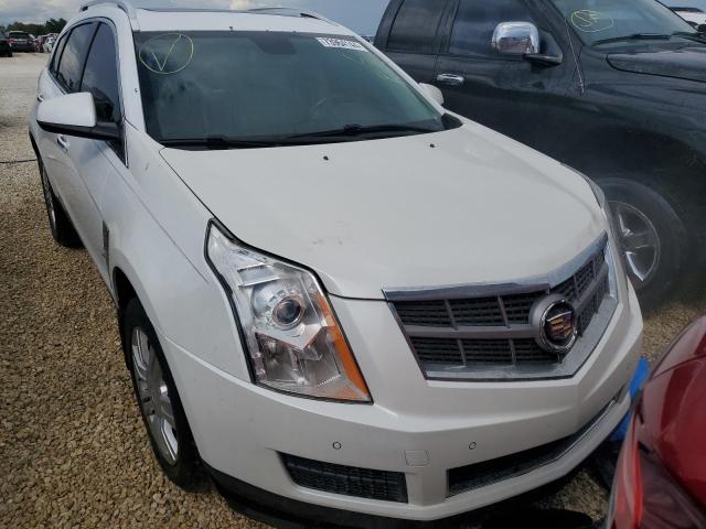 Photo 5 from auction – 2012 CADILLAC SRX LUXURY with VIN 3GYFNAE33CS516381