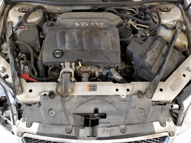 Photo 11 from auction – 2012 CHEVROLET IMPALA LTZ with VIN 2G1WC5E34C1217084