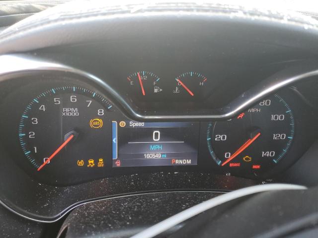 Photo 9 from auction – 2014 CHEVROLET IMPALA LS with VIN 1G1125S39EU151589