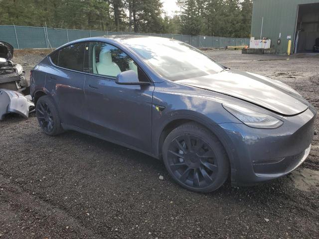 Photo 4 from auction – 2020 TESLA MODEL Y with VIN 5YJYGDEE8LF021937