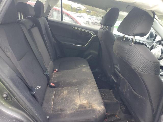 Photo 11 from auction – 2021 TOYOTA RAV4 LE with VIN 2T3F1RFV7MC211780