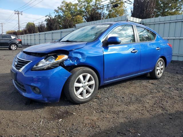 NISSAN VERSA S 2013 with VIN 3N1CN7AP9DL840261 - Photo from auction