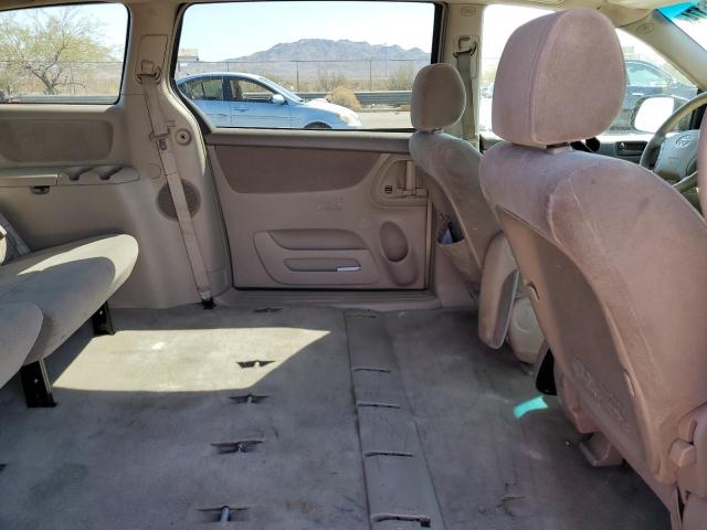 Photo 11 from auction – 2004 TOYOTA SIENNA CE with VIN 5TDZA23CX4S071229
