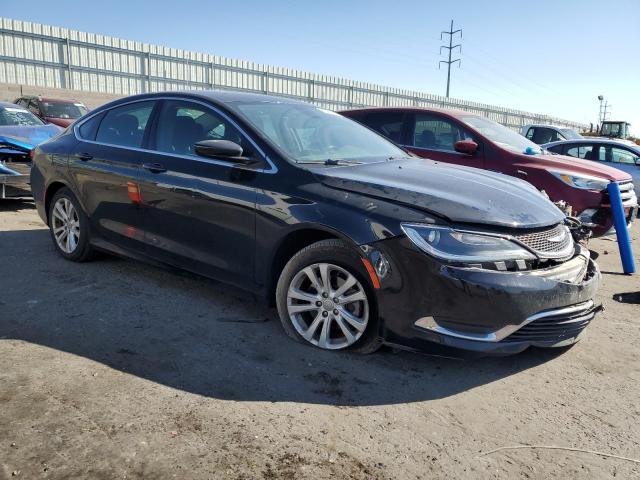 Photo 4 from auction – 2016 CHRYSLER 200 LIMITE with VIN 1C3CCCAB3GN168478