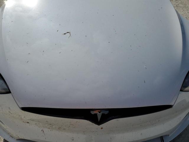 Photo 12 from auction – 2023 TESLA MODEL X with VIN 7SAXCBE56PF377095
