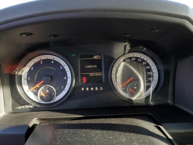 Photo 9 from auction – 2013 RAM 2500 ST with VIN 3C6TR4CT5DG537410