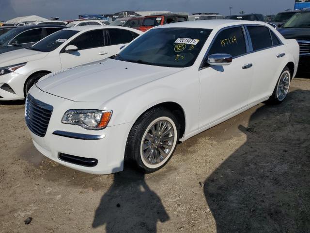 CHRYSLER 300 2014 with VIN 2C3CCAAG5EH132541 - Photo from auction