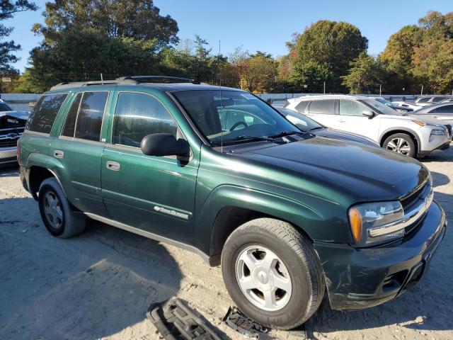 Photo 4 from auction – 2002 CHEVROLET TRAILBLAZE with VIN 1GNDT13S122484903